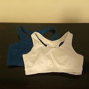 Sports Bras (2 pack)